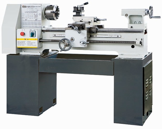  如何選擇臺式車床、小型車床